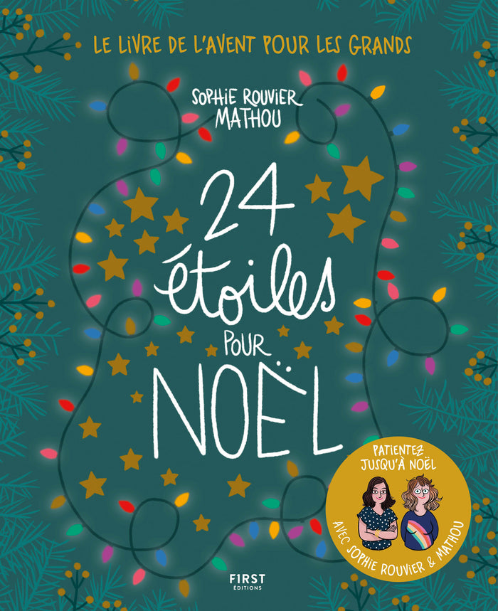 24 étoiles pour Noël - Collector
