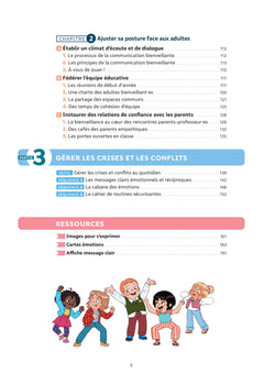 Être bien pour apprendre - Pour une école de l'empathie - Cycle 1