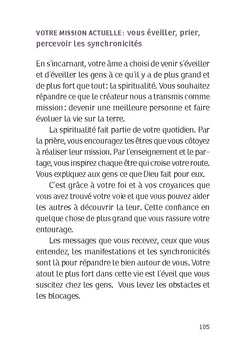 Coffret - livre + 44 cartes - Mission de vie