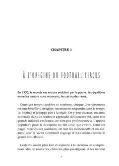 Bleu Blanc Foot - Une histoire du Football Français