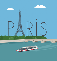 Un petit dessin pour voyager autour du monde