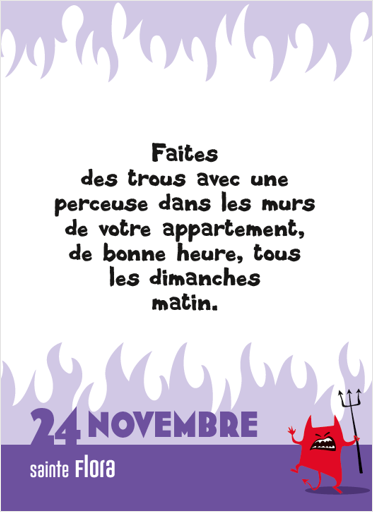 Le Petit 365 - L'éphéméride pour emmerder le monde