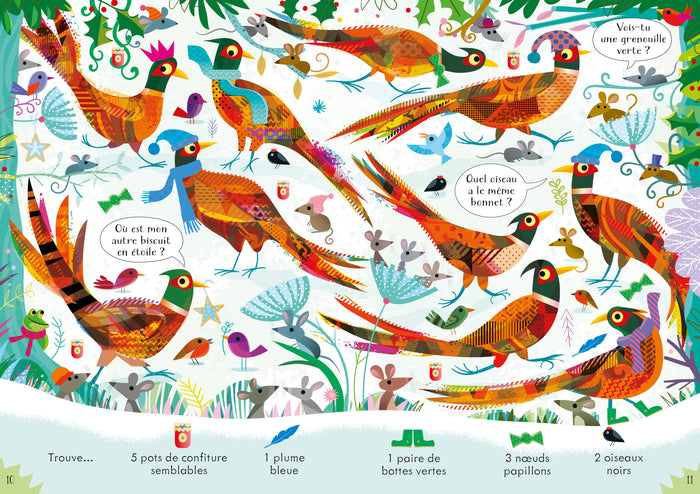 Ma valisette de Noël