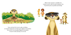 Suricate n'est pas poli - Oh la la ! Les émotions