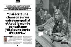 David Bowie par David Bowie