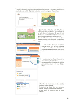 Narramus - Apprendre à comprendre et à raconter : Une petite oie pas si bête MS-GS + ressources numériques