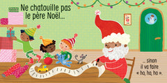 Ne chatouille pas le père Noël !