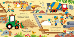 Les bruits du chantier