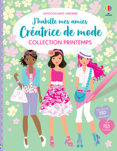 Ma valisette J'habille mes amies Créatrice de mode