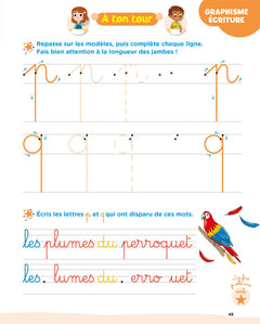 Mon année de Grande Section