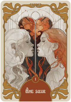 L'oracle des relations karmiques