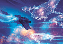 Les pirates de l'espace - Les baleines stellaires