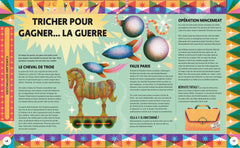 Il ne faut pas se fier aux apparences !