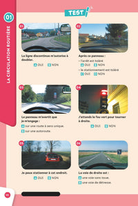 Code de la route 2024-2025