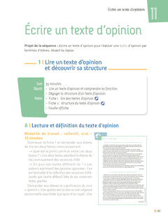 Réussir en production d'écrits