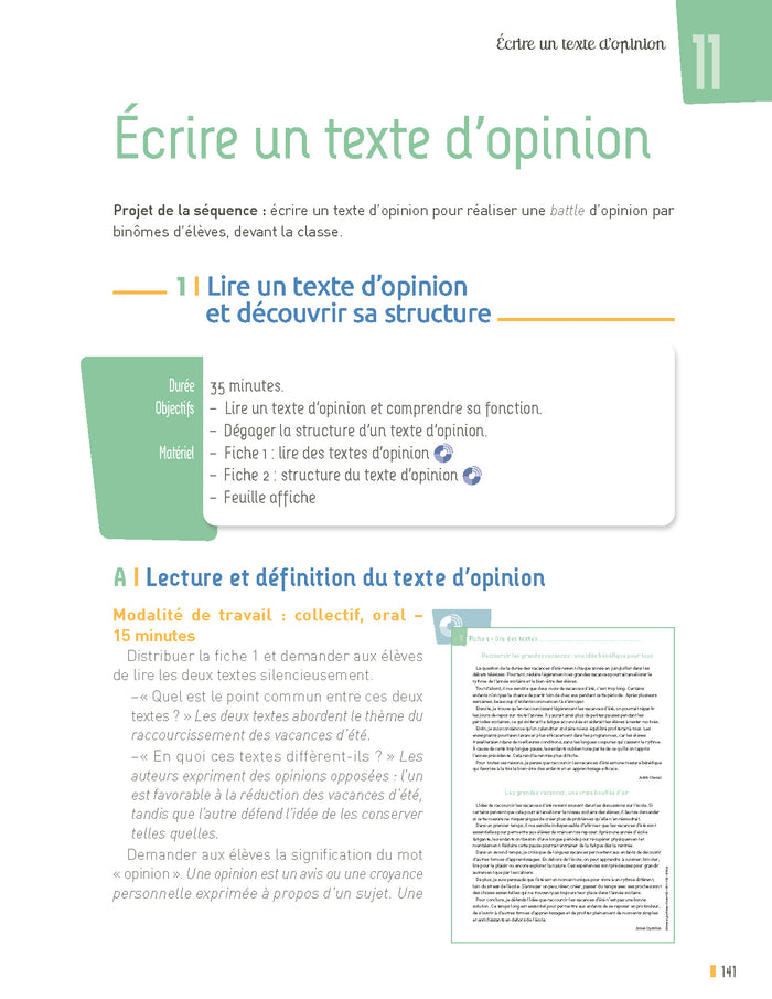 Réussir en production d'écrits