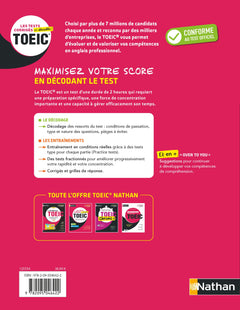 TOEIC - Les Tests corrigés et décodés
