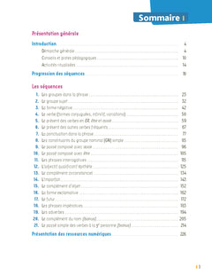 Réussir en grammaire CM1 programmes 2026 - + ressources numériques
