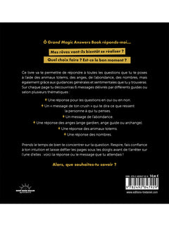 Le grand Magic Answers book