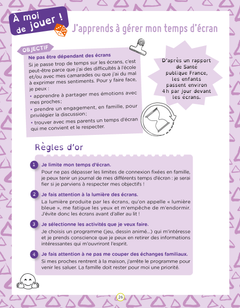 Hugo face aux écrans