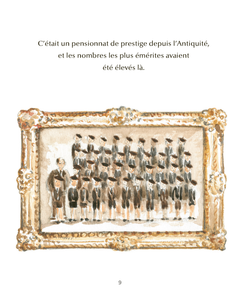 Histoires farfelues d'orthographe Vincent Millier-Million-Milliard et autres histoires