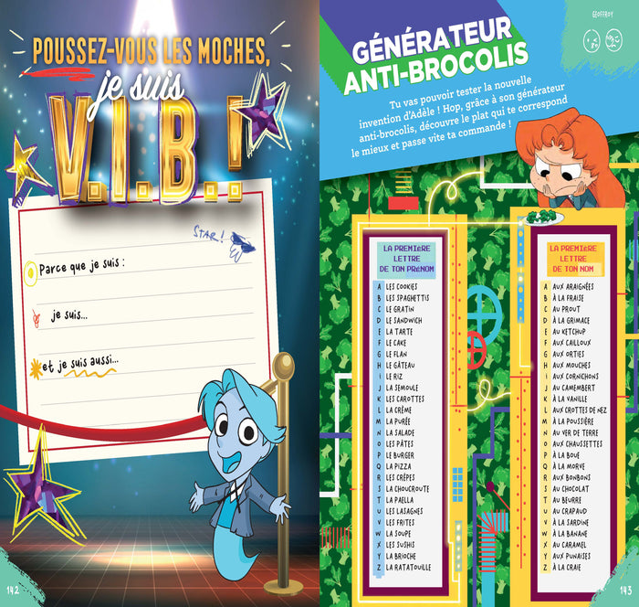 Le Journal des Bizarres