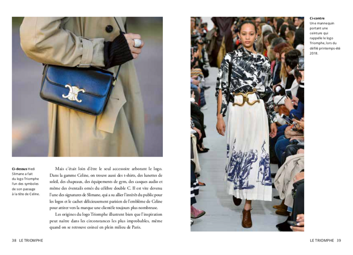 Little Book of Céline - L'histoire d'une maison de mode mythique