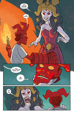 Young Hellboy T01 - Le Pays Caché