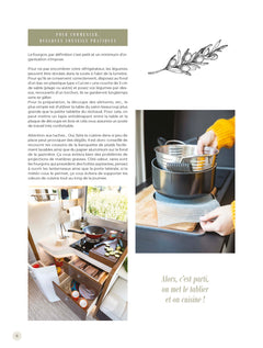 Cuisine Nomade - En van et camping-car