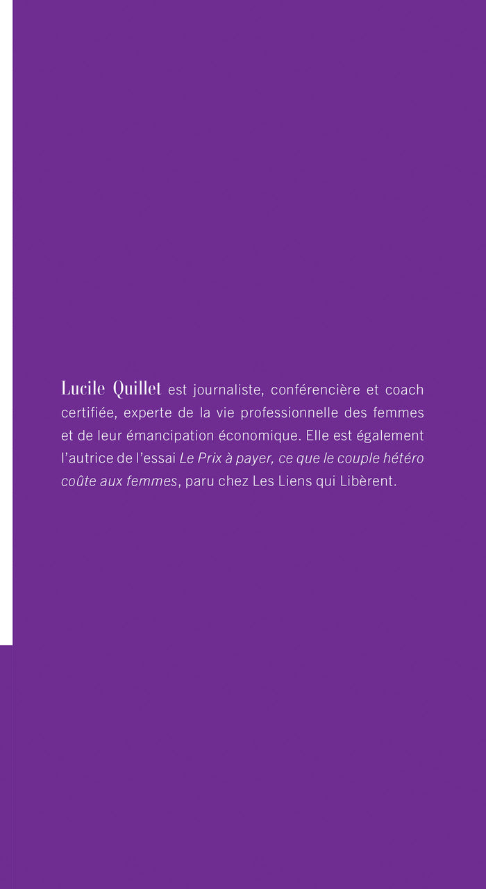 Devenir badass au travail - Le guide ultime pour en finir avec le syndrome de l'impostrice