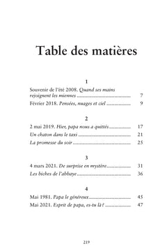 Cueilleuse de signes - Peut-on échapper à son destin ?