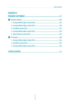 ATSEM/ASEM – Tout-en-un