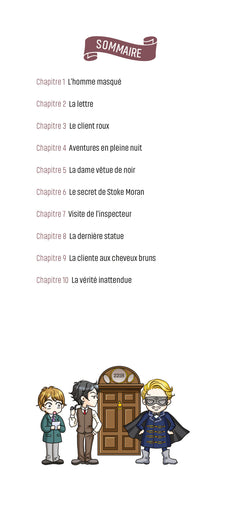 Sherlock Holmes