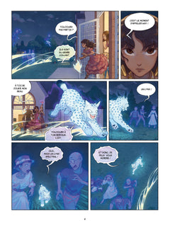 Lizy Vaudou - Le fragment d'âme