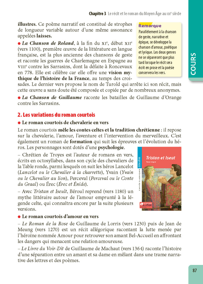 ABC BAC Excellence Français 1re 2025