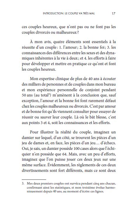 Le couple existe encore ... Et l'amour aussi !