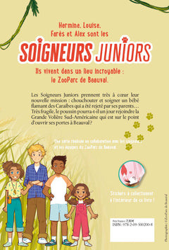 Au paradis des oiseaux