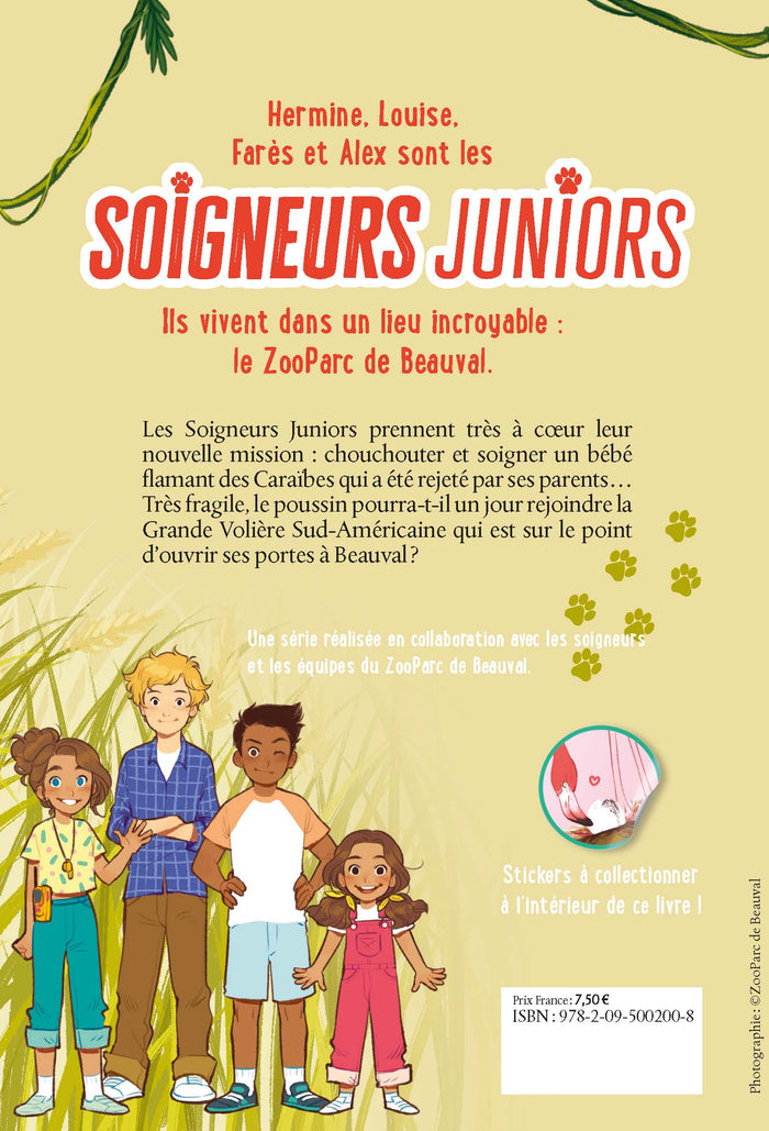 Au paradis des oiseaux