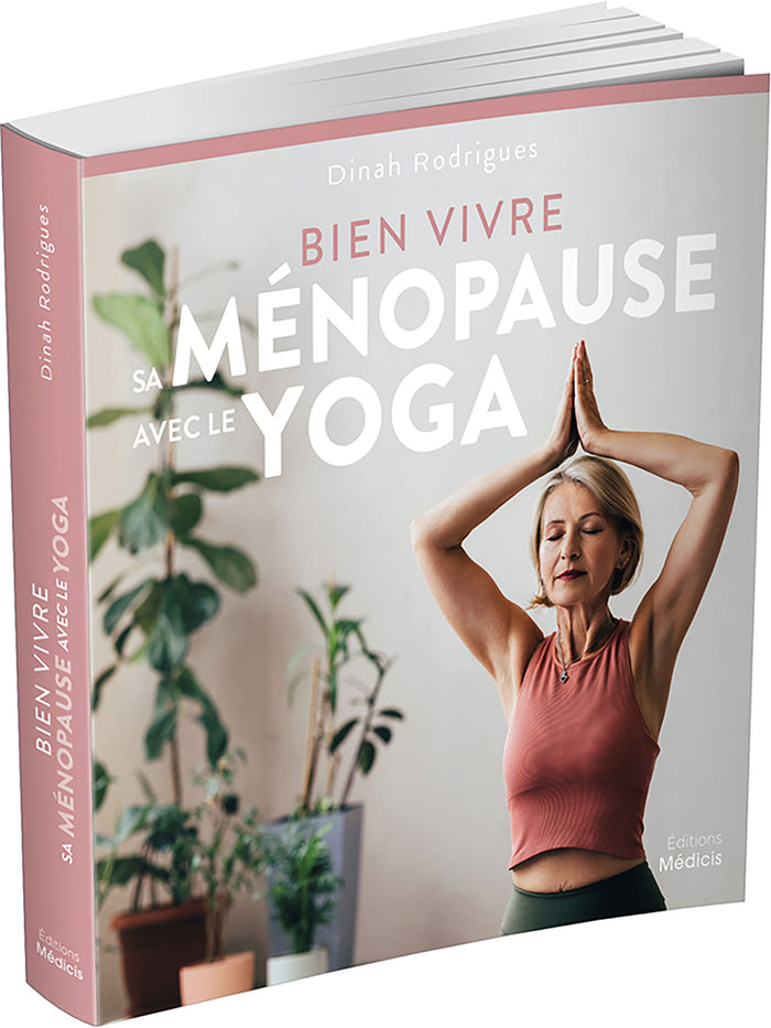 Bien vivre sa ménopause avec le yoga