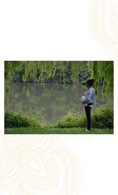 Bien vivre sa maternité avec l'ayurvéda - De la grossesse aux premiers mois avec bébé