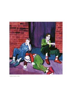 Vivian Maier - À la surface d'un miroir