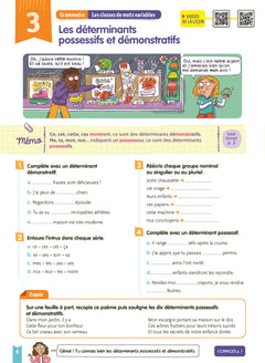 Je comprends tout - Français CM2