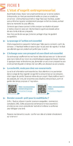 Micro-entreprise Mini-Précis
