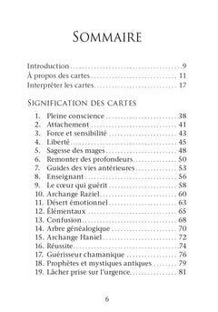 L'Energie infinie de l'Esprit - Cartes oracle