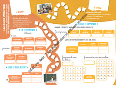 Mon album de réussite cycle 2 Programmes 2025-2026