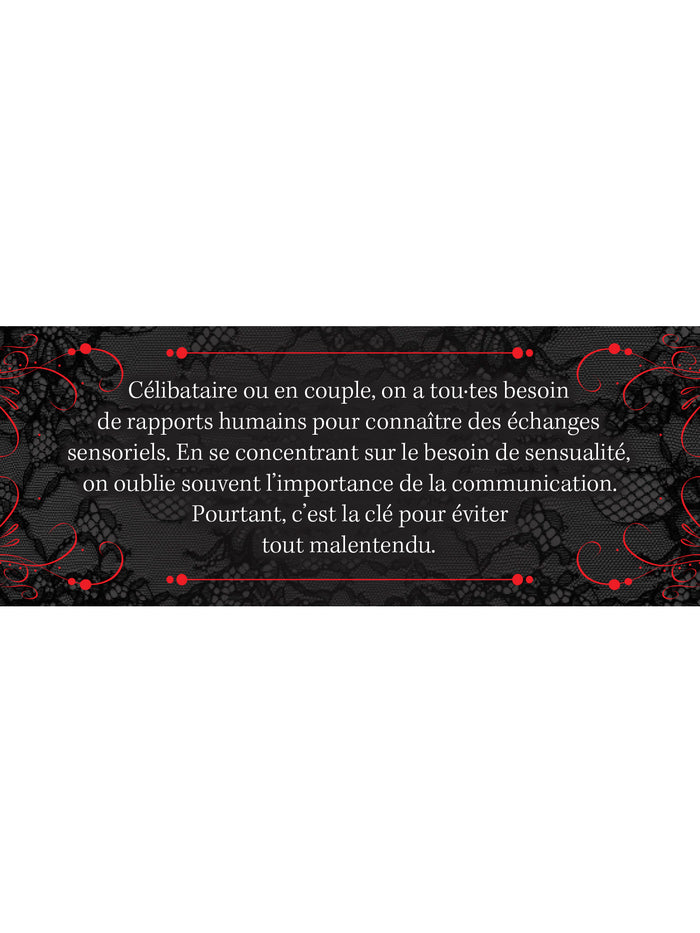 Le petit Oracle de la sensualité