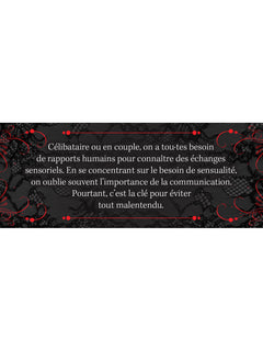 Le petit Oracle de la sensualité