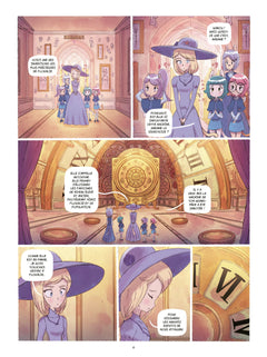 Le château des illusions