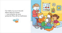 T'choupi a un nouveau copain