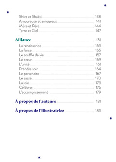 L'oracle de l'alliance féminin-masculin